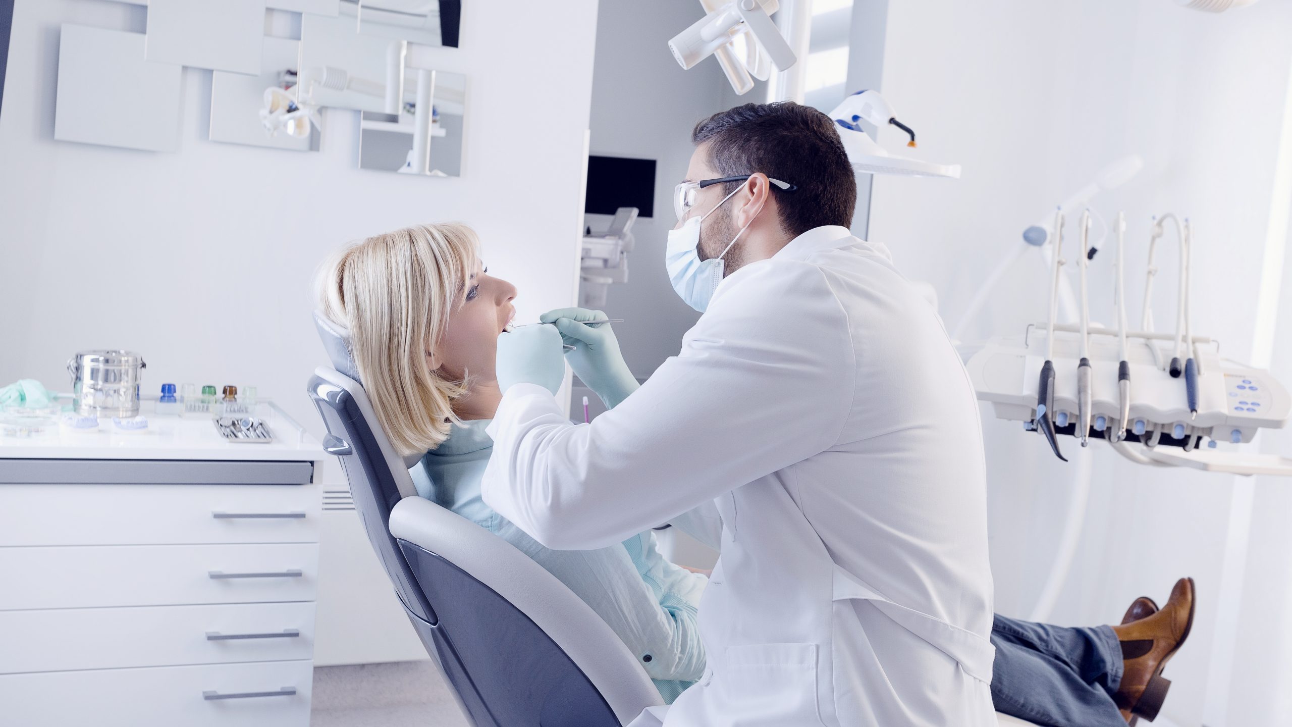 Dentist in Manakin Sabot, VA