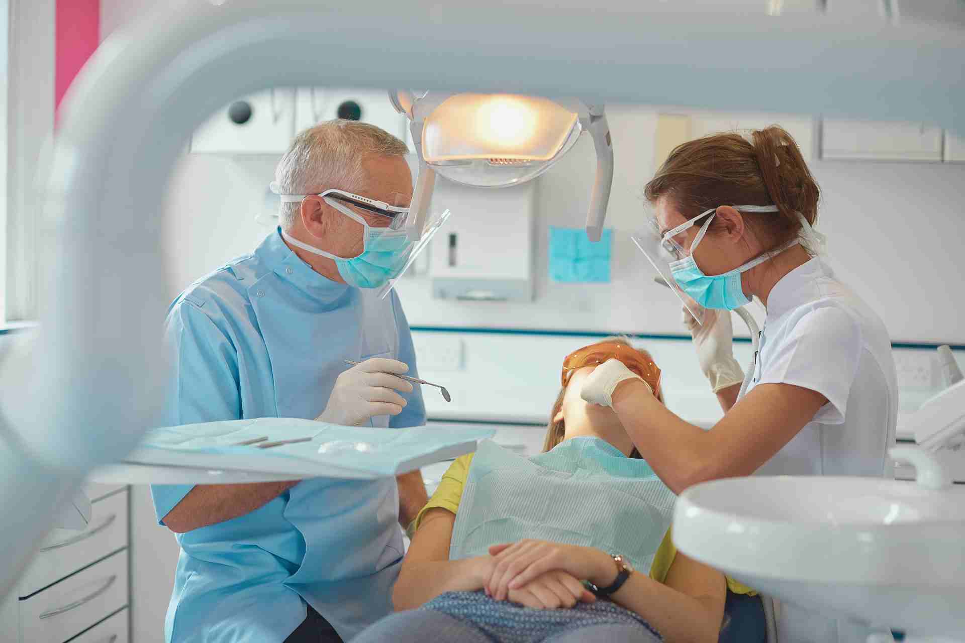 Dentist in Manakin Sabot, VA